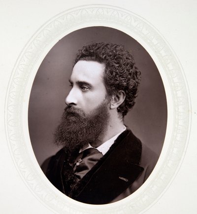 Edward Robert Lytton Bulwer-Lytton von English Photographer